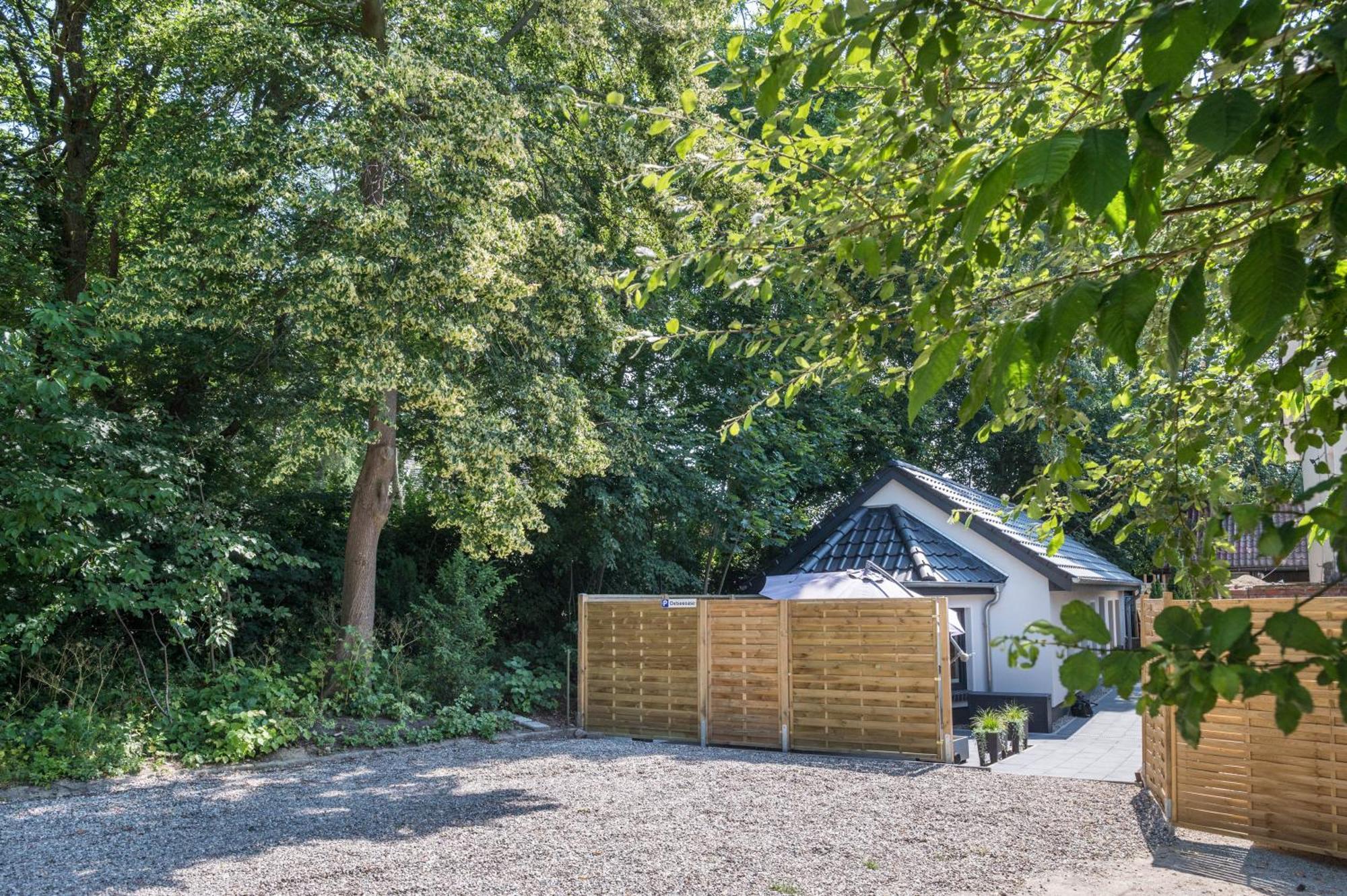 Ostseeoase Boltenhagen  Zewnętrze zdjęcie